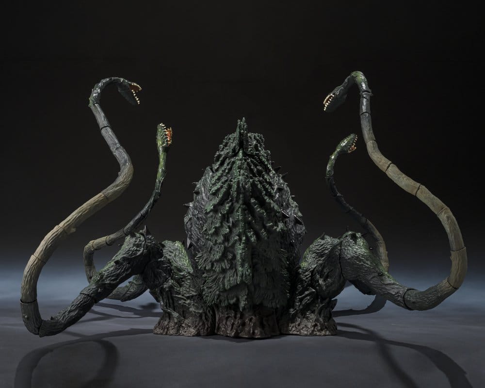 Godzilla S.H.MonsterArts Biollante Wakasa Bay Decisive Battle Ver. Actionfigur