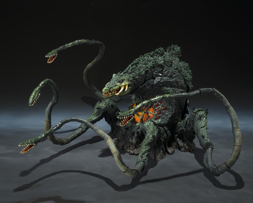 Godzilla S.H.MonsterArts Biollante Wakasa Bay Decisive Battle Ver. Actionfigur