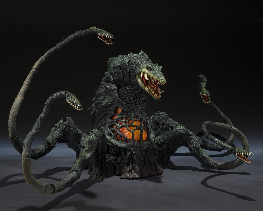 Godzilla S.H.MonsterArts Biollante Wakasa Bay Decisive Battle Ver. Actionfigur