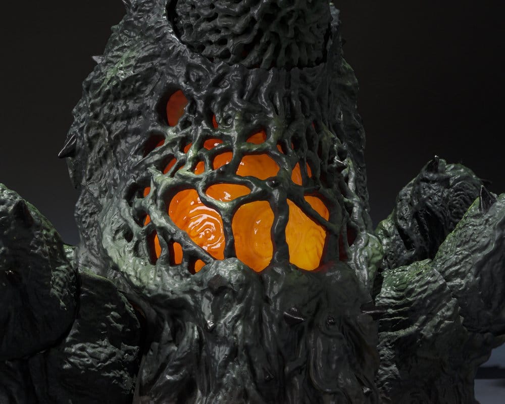 Godzilla S.H.MonsterArts Biollante Wakasa Bay Decisive Battle Ver. Actionfigur