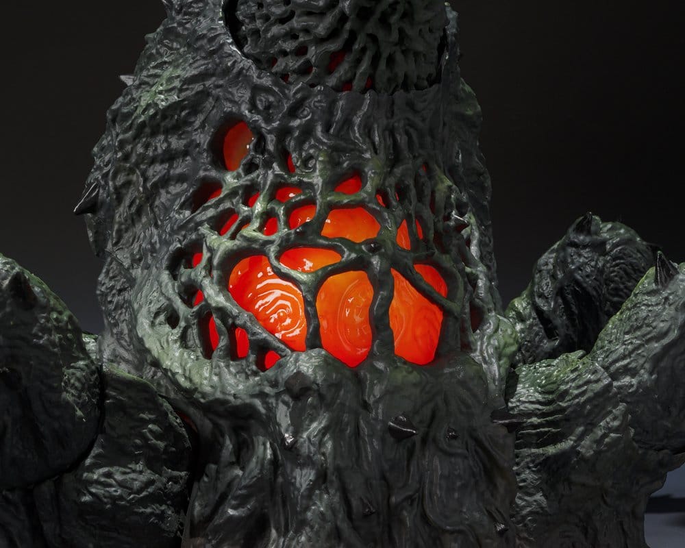 Godzilla S.H.MonsterArts Biollante Wakasa Bay Decisive Battle Ver. Actionfigur