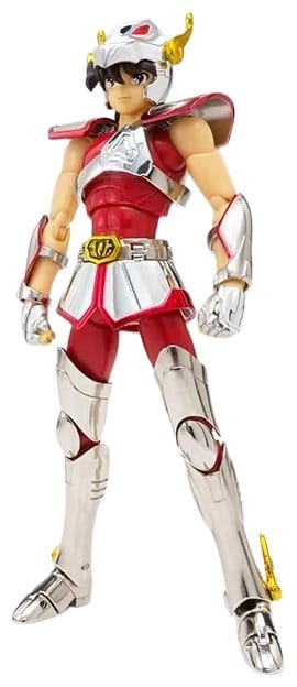 Saint Seiya Saint Cloth Myth Pegasus Seiya (First Bronze Cloth) Revival Ver. Actionfigur