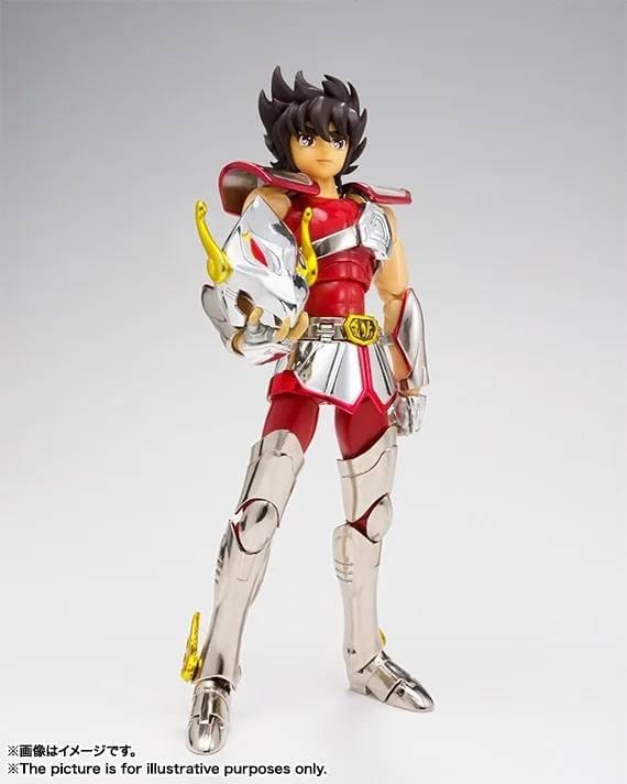 Saint Seiya Saint Cloth Myth Pegasus Seiya (First Bronze Cloth) Revival Ver. Actionfigur