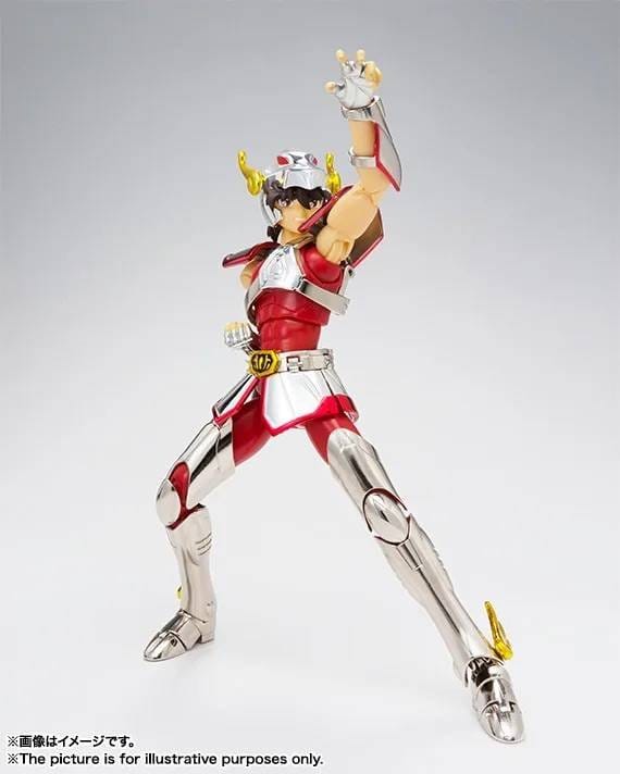 Saint Seiya Saint Cloth Myth Pegasus Seiya (First Bronze Cloth) Revival Ver. Actionfigur