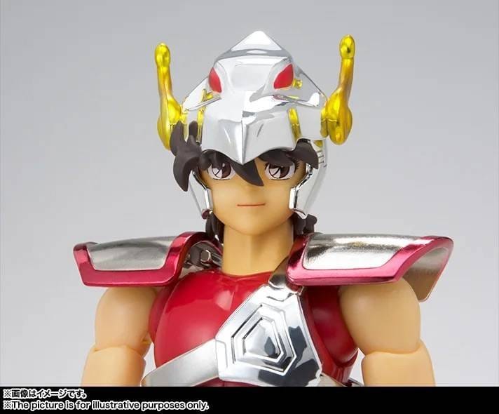 Saint Seiya Saint Cloth Myth Pegasus Seiya (First Bronze Cloth) Revival Ver. Actionfigur