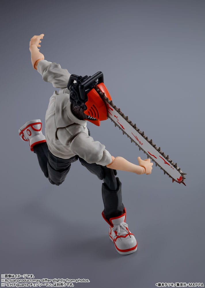 Chainsaw Man S.H. Figuarts Denji Actionfigur