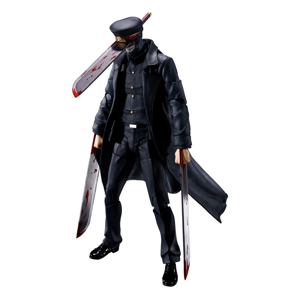 Chainsaw Man S.H. Figuarts Samurai Sword Actionfigur