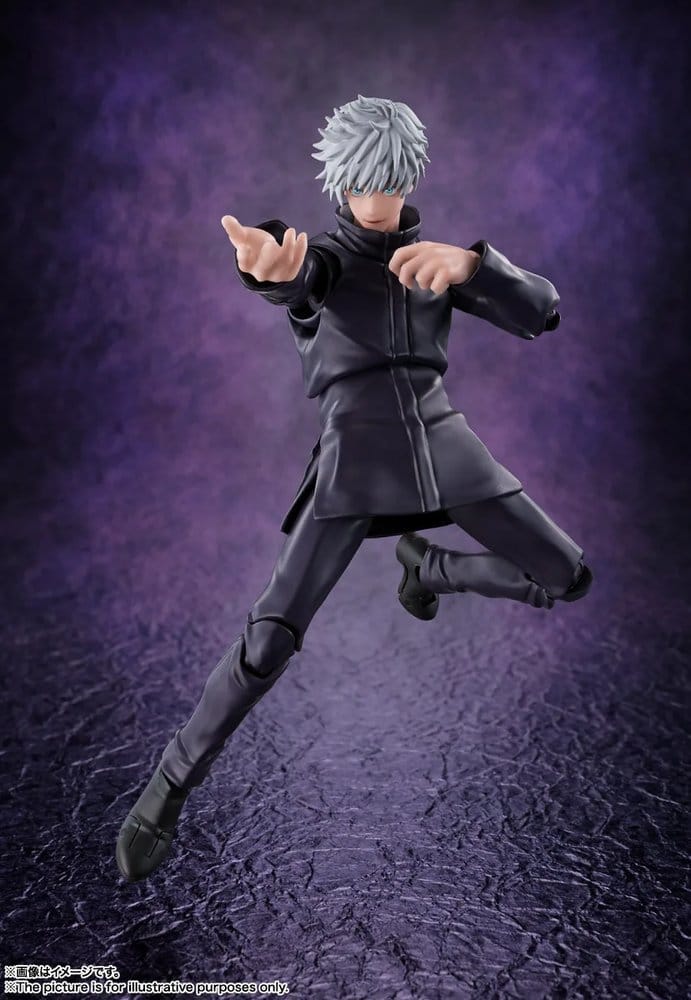 Jujutsu Kaisen Satoru Gojo S.H.Figuarts Actionfigur