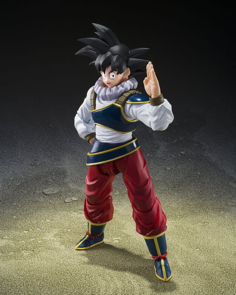 Dragon Ball Z Son Goku <Return to Earth> S.H.Figuarts Actionfigur