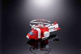 Armored Fleet Dairugger XV GX-88 Soul of Chogokin Diecast Actionfigur