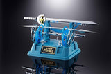 Armored Fleet Dairugger XV GX-88 Soul of Chogokin Diecast Actionfigur
