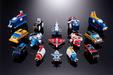 Armored Fleet Dairugger XV GX-88 Soul of Chogokin Diecast Actionfigur