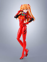 Evangelion Asuka Shikinami Langley S.H.Figuarts Actionfigur