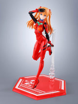 Evangelion Asuka Shikinami Langley S.H.Figuarts Actionfigur