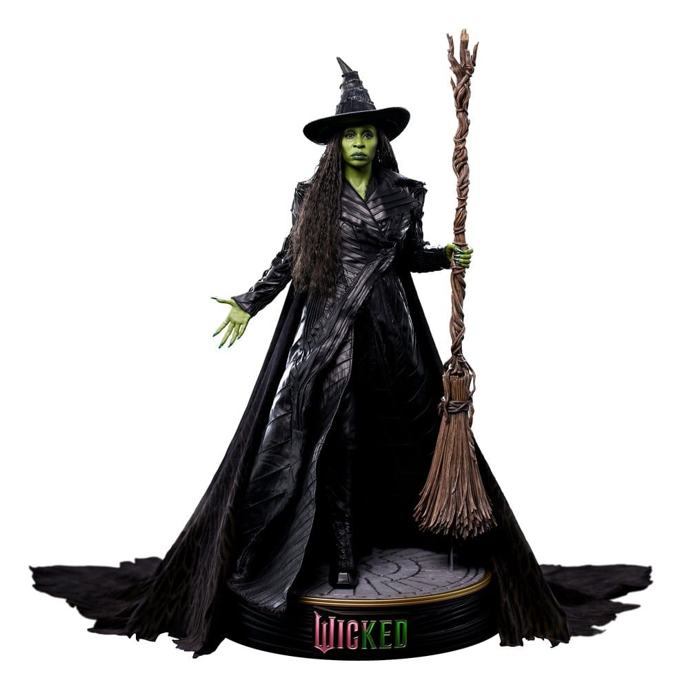 Wicked Teil 2 Elphaba Superb Scale 1/4 Statue