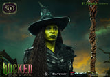 Wicked Teil 2 Elphaba Superb Scale 1/4 Statue