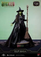 Wicked Teil 2 Elphaba Superb Scale 1/4 Statue