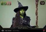 Wicked Teil 2 Elphaba Superb Scale 1/4 Statue