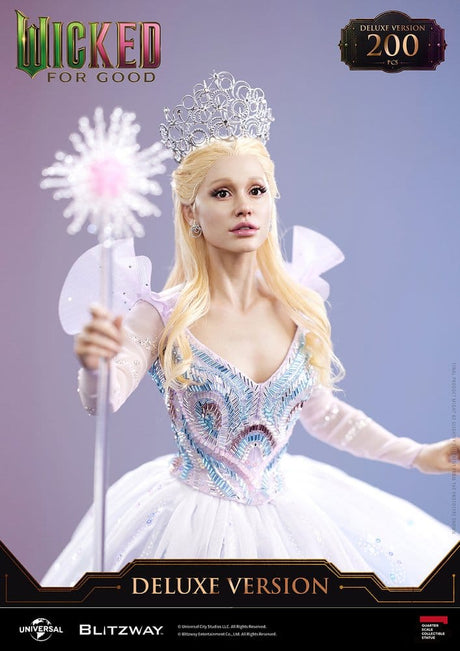 Wicked Teil 2 Elphaba & Glinda (DX Ver.) Superb Scale 1/4 Statue