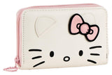 Sanrio Hello Kitty Kunstleder Geldbeutel