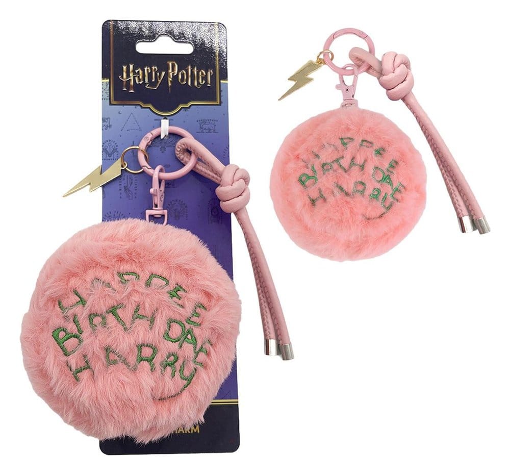 Harry Potter Charm Schlüsselanhänger