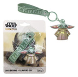 Star Wars The Mandalorian Grogu 3D Schlüsselanhänger