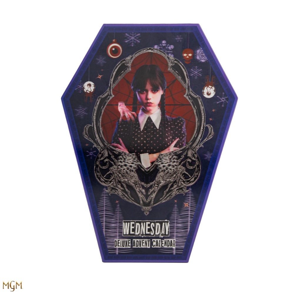 Wednesday Adventskalender Deluxe 2024