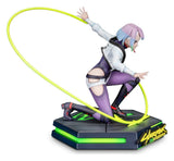 Cyberpunk Edgerunners Lucy Figur