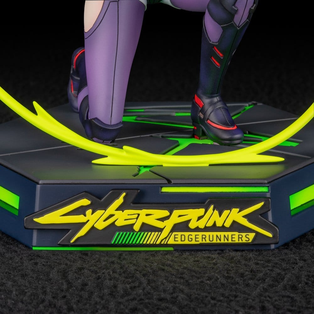Cyberpunk Edgerunners Lucy Figur