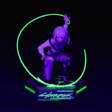 Cyberpunk Edgerunners Lucy Figur
