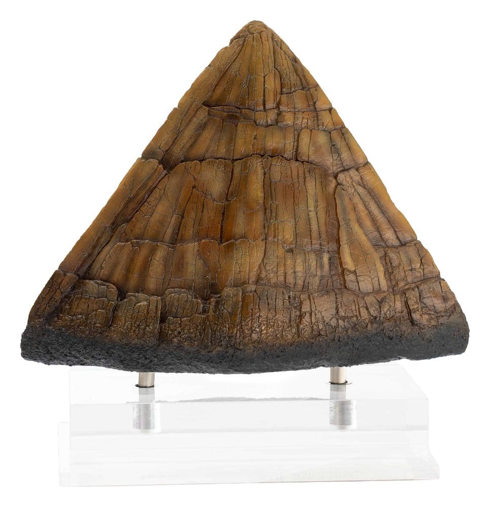 Jurassic Park Triceratops Spike Prop (Reproduction) Statue