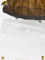 Jurassic Park Triceratops Spike Prop (Reproduction) Statue