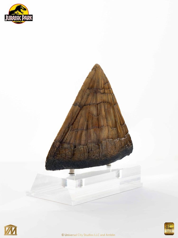 Jurassic Park Triceratops Spike Prop (Reproduction) Statue