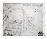 Jurassic Park III Velociraptor Ausgrabungskarte