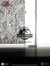 Jurassic Park III Velociraptor Ausgrabungskarte