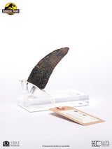 Jurassic Park Velociraptor Toenail Type A 1/1 Replik