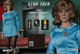 Raumschiff Enterprise Nurse Christine Chapel Museum Grade 1/6 Actionfigur
