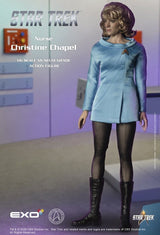 Raumschiff Enterprise Nurse Christine Chapel Museum Grade 1/6 Actionfigur