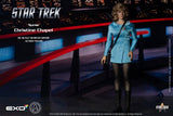 Raumschiff Enterprise Nurse Christine Chapel Museum Grade 1/6 Actionfigur
