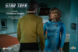 Raumschiff Enterprise Nurse Christine Chapel Museum Grade 1/6 Actionfigur
