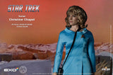 Raumschiff Enterprise Nurse Christine Chapel Museum Grade 1/6 Actionfigur