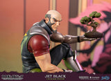 Cowboy Bebop Jet Black 1/8 Statue