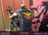 Cowboy Bebop Jet Black 1/8 Statue