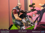 Cowboy Bebop Jet Black 1/8 Statue