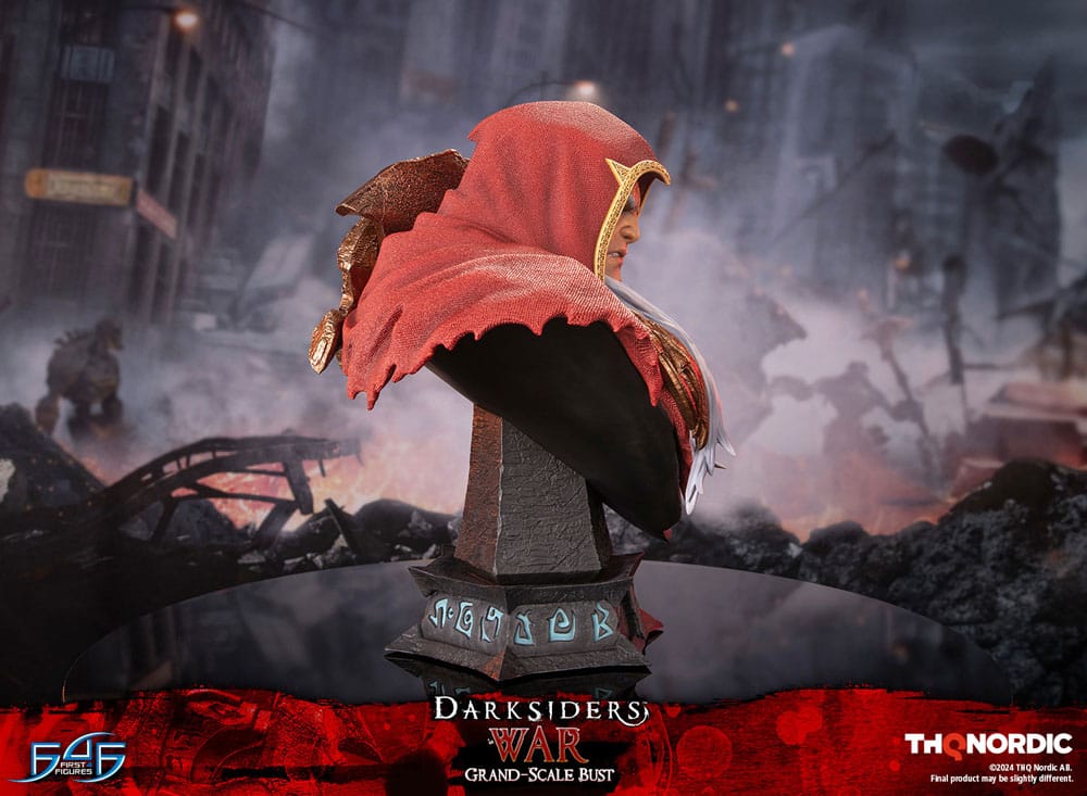 Darksiders War Grand Scale Büste