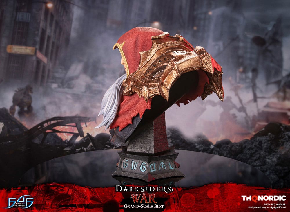Darksiders War Grand Scale Büste