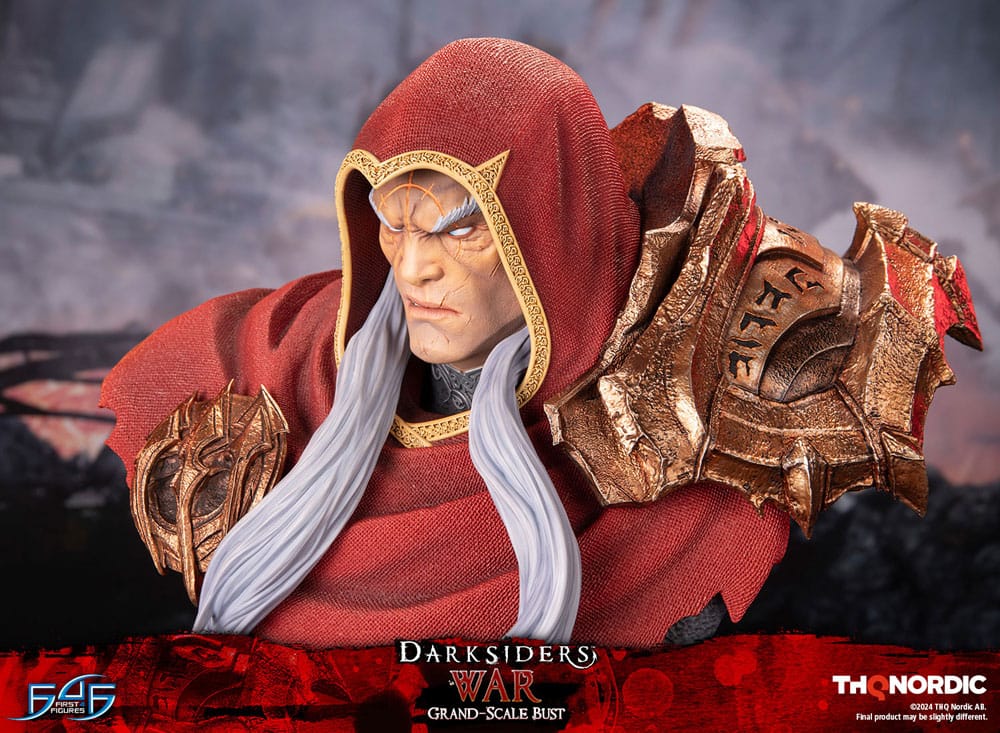 Darksiders War Grand Scale Büste