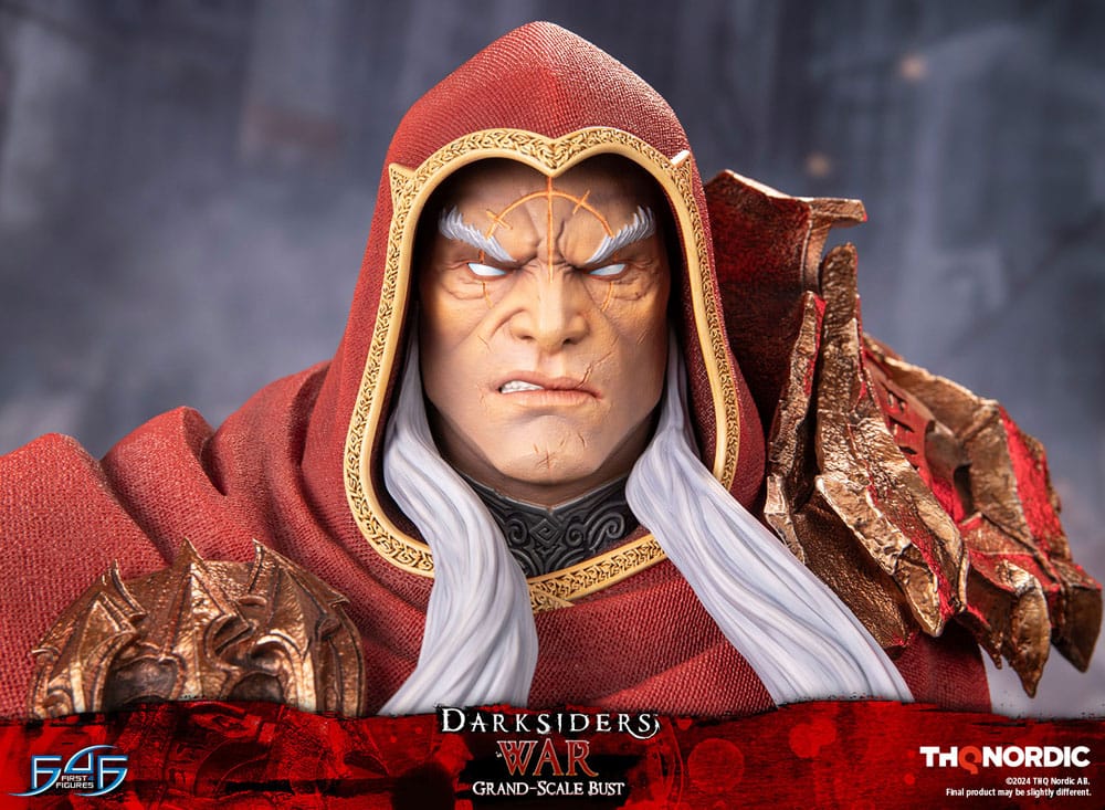 Darksiders War Grand Scale Büste
