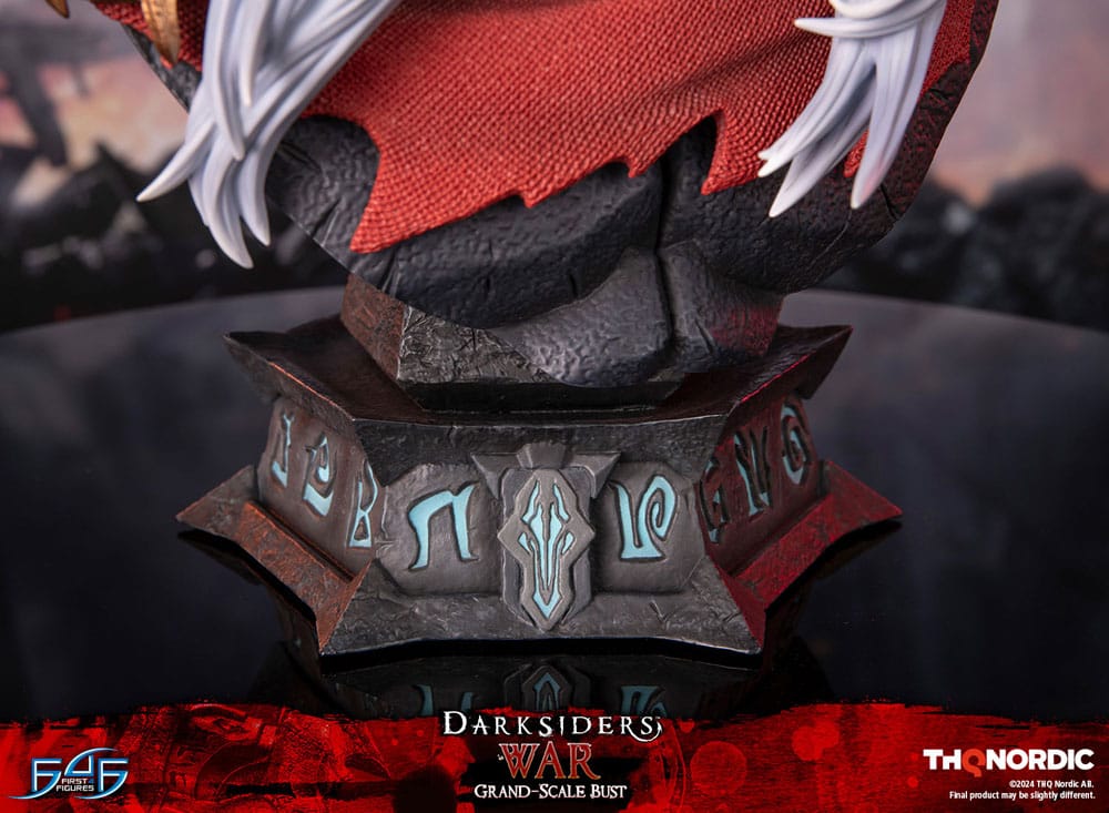Darksiders War Grand Scale Büste