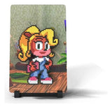 Crash Bandicoot Coco Bandicoot FiGGYZ Magnet-Sammelfigur